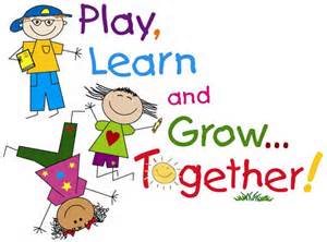 play, learn, & grow together 
